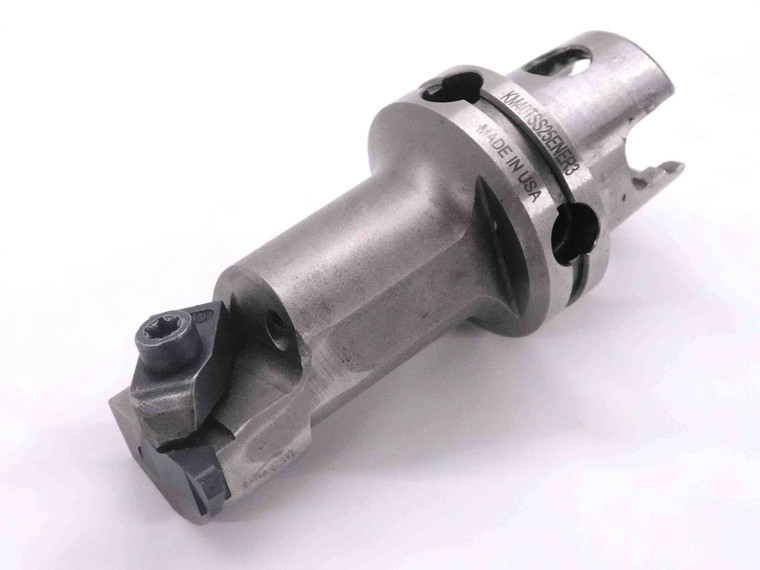 KENNAMETAL KM40TSS25ENER3 COOLANT INDEXABLE BORING BAR NG3L INSERTS KM40 SHANK - MW3945CP4
