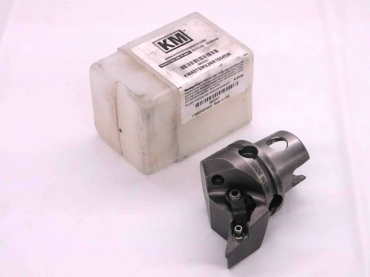 KENNAMETAL KM40 SHANK COOLANT INDEXABLE BORING BAR VN..160408/VN.332 INSERTS K40 - MW3952CP4