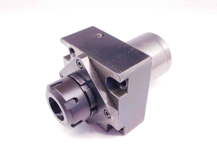 ER32 STRAIGHT ANGLE ER32 LIVE TOOLING COLLET CHUCK COOLANT THRU T32004A01 - BR9404AM5