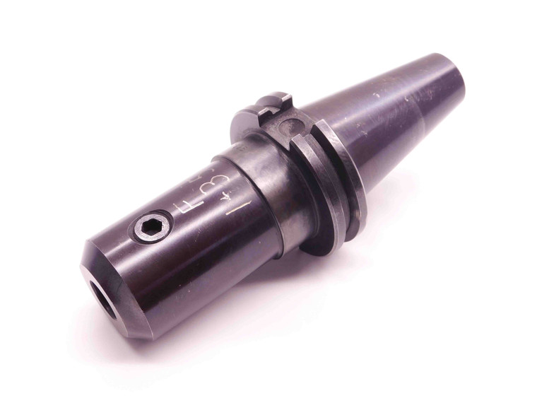 CAT40 5/8 I.D. SOLID END MILL TOOL HOLDER .625 3 3/4 PROJECTION 65454 - MW4059CT4