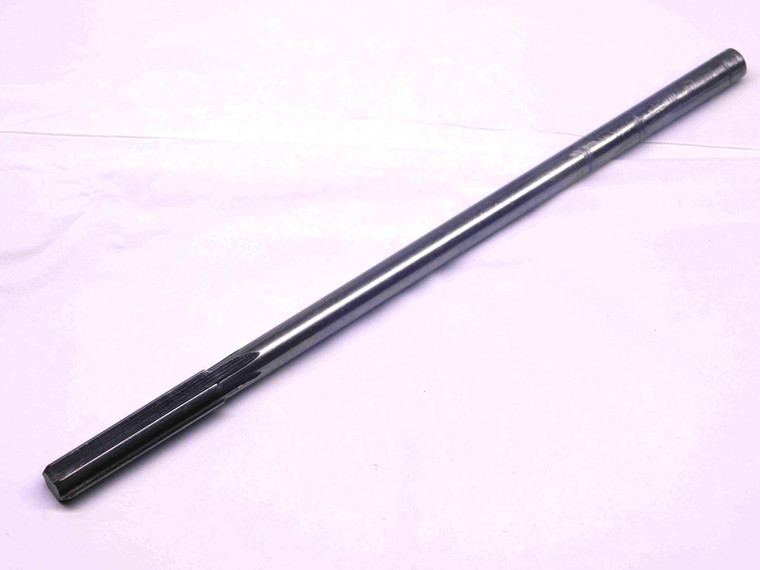 0.2795 O.D. HSS CHUCKING REAMER 6 FLUTE .2795 9/32 .2813 -.0018 UNDERSIZE 7 mm - CL0012BD4
