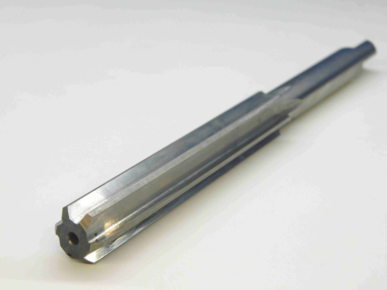 L&I 0.5623 O.D. HSS CHUCKING REAMER 6 FLUTE .5623 9/16 .5625 -.0002 UNDERSIZE - JC5363BD4