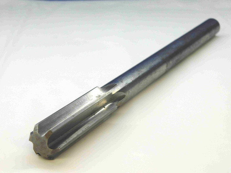 0.7535 O.D. HSS CHUCKING REAMER 6 FLUTE .7535 3/4 .7500 +.0035 OVERSIZE - JC5368BD4