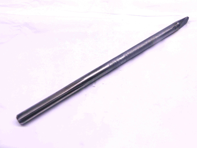 0.2481 O.D. HSS CHUCKING REAMER 6 FLUTE .2481 1/4 .2500 -.0019 UNDERSIZE - CL0033BD4