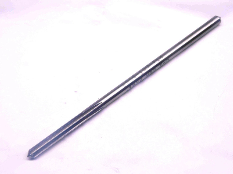 0.1852 O.D. HSS CHUCKING REAMER 6 FLUTE .1852 3/16 .1875 -.0023 UNDERSIZE - CL0044BD4