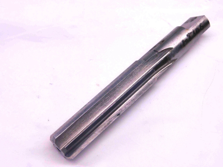 0.5004 O.D. HSS CHUCKING REAMER 6 FLUTE .5004 1/2 .5000 +.0004 OVERSIZE - CL0050BD4
