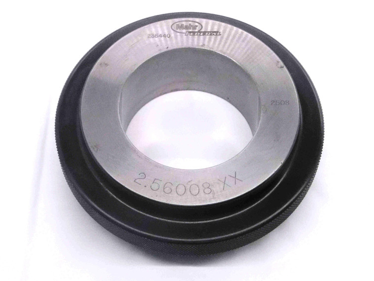 2.56008 CL XX MASTER PLAIN BORE RING GAGE 2.5625 -.0024 2 9/16 65 mm USA MADE - MW4138AP5