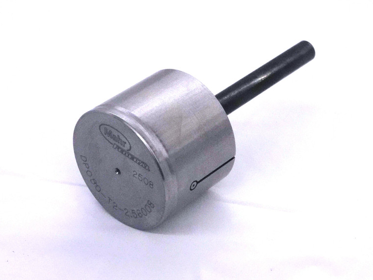 MAHR FEDERAL DP050-T2-2.56008 AIR PLUG GAGE INSPECTION TOOLING 2508 MADE IN USA - MW4140AP5