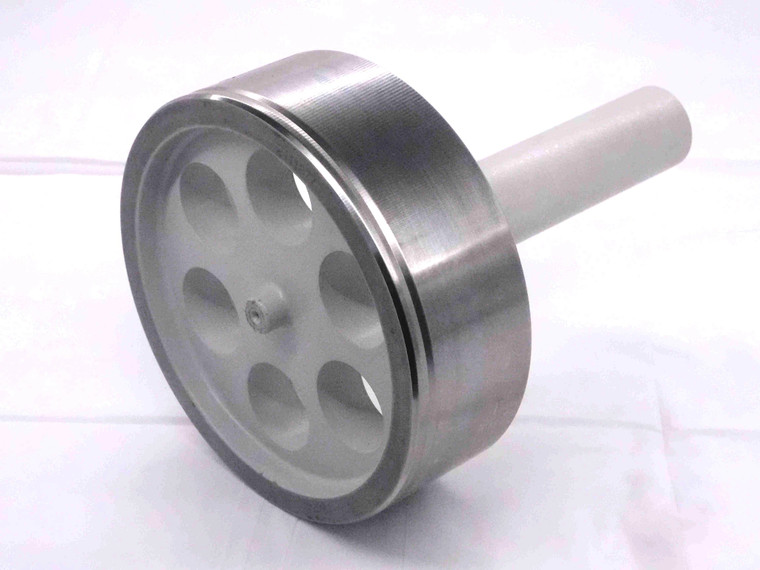 MAHR FEDERAL AIR PLUG GAGE DP50-TS2-5.8691-1 1947-1 2111877 TOOLING USA MADE - MW4155AP5