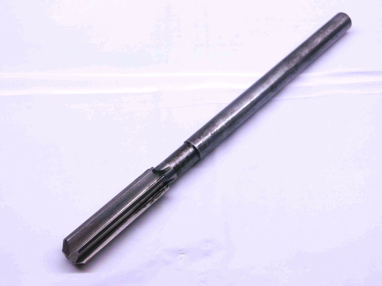 0.5617 O.D. HSS CHUCKING REAMER 6 FLUTE .5617 9/16 .5625 -.0008 UNDERSIZE - CL0087BD4