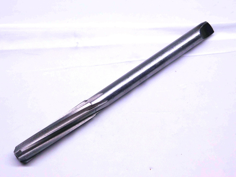 0.3106 OD HSS REAMER SPIRAL 6 FL .3106 5/16 .3125 -.0019 UNDERSIZE 8 mm - CL0097BD4