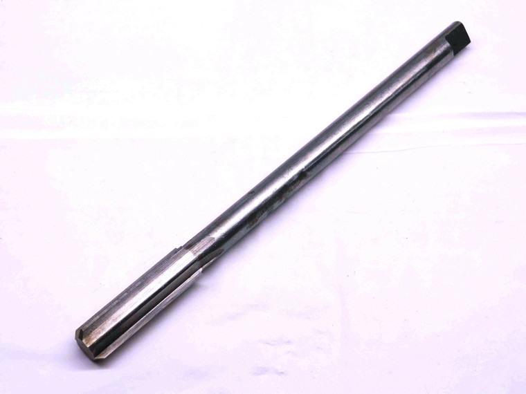 0.5603 O.D. HSS CHUCKING REAMER 6 FLUTE .5603 9/16 .5625 -.0022 UNDERSIZE - CL0105BD4