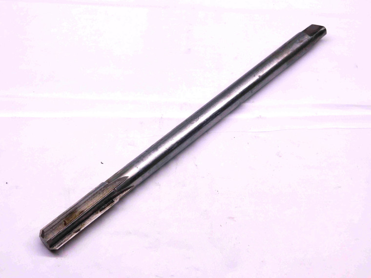 0.502 O.D. HSS CHUCKING REAMER 6 FLUTE .502 .5020 1/2 .5000 +.0020 OVERSIZE - CL0114BD4