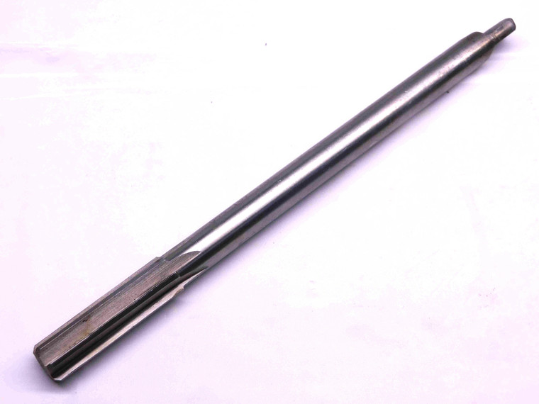 0.502 O.D. HSS CHUCKING REAMER 6 FLUTE .502 .5020 1/2 .5000 +.0020 OVERSIZE - CL0120BD4