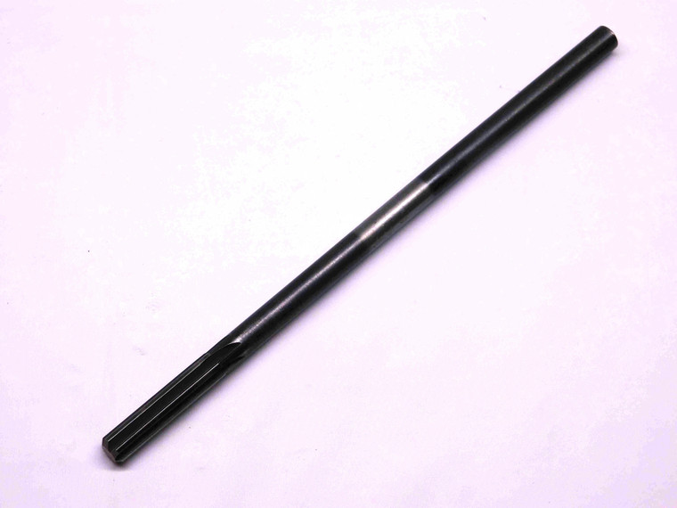 0.2468 O.D. HSS CHUCKING REAMER 6 FLUTE .2468 1/4 .2500 -.0032 UNDERSIZE - CL0133BD4