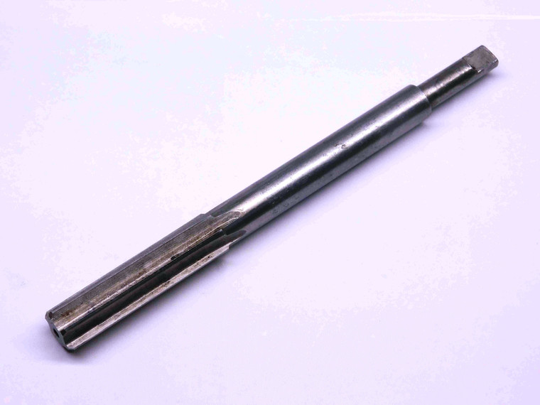 0.5065 O.D. HSS CHUCKING REAMER 6 FLUTE .5065 1/2 .5000 +.0065 OVERSIZE - CL0141BD4