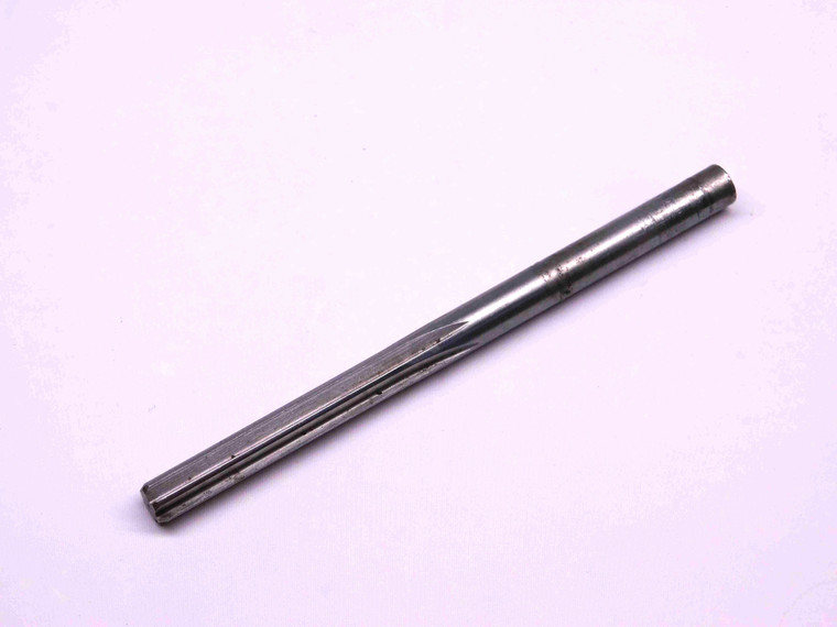 0.2524 O.D. HSS CHUCKING REAMER 6 FLUTE .2524 1/4 .2500 +.0024 OVERSIZE - CL0172BD4
