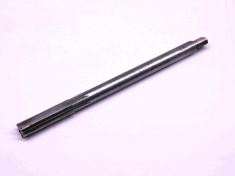 0.4181 O.D. HSS CHUCKING REAMER 6 FLUTE .4181 27/64 .4063 +.0118 OVERSIZE - CL0244BD4