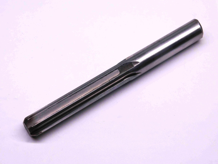 0.4986 O.D. HSS CHUCKING REAMER 6 FLUTE .4986 1/2 .5000 -.0014 UNDERSIZE - CL0256BD4