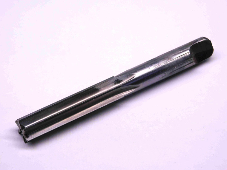 0.4844 O.D. HSS CHUCKING REAMER 6 FLUTE .4844 31/64 .5000 -.0156 UNDERSIZE - CL0266BD4