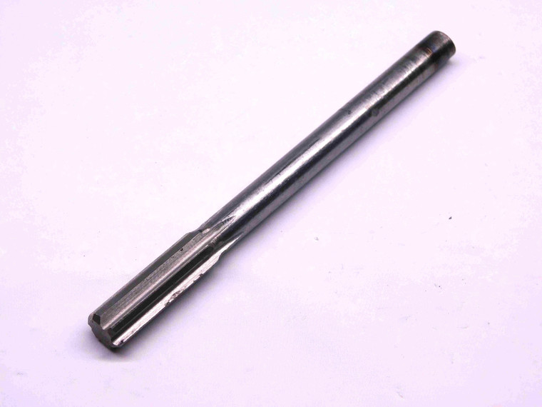 0.3814 O.D. HSS CHUCKING REAMER 6 FLUTE .3814 3/8 .3750 +.0064 OVERSIZE - CL0280BD4