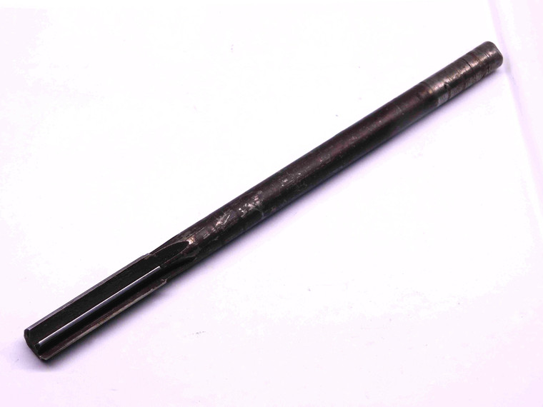 0.4962 O.D. HSS CHUCKING REAMER 6 FLUTE .4962 1/2 .5000 -.0038 UNDERSIZE - CL0286BT4
