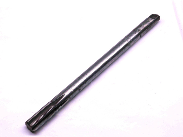 0.4973 O.D. HSS CHUCKING REAMER 6 FLUTE .4973 1/2 .5000 -.0027 UNDERSIZE - CL0296BT4