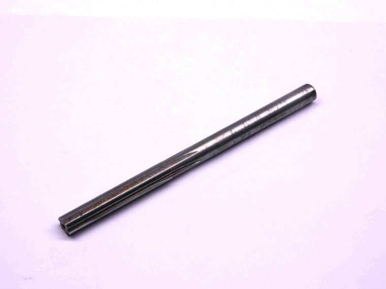 0.2619 O.D. HSS CHUCKING REAMER 6 FLUTE .2619 17/64 .2500 +.0119 OVERSIZE - CL0323BD4