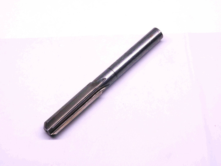 0.4367 O.D. HSS CHUCKING REAMER 6 FLUTE .4367 7/16 .4375 -.0008 UNDERSIZE 11 mm - CL0328BD4