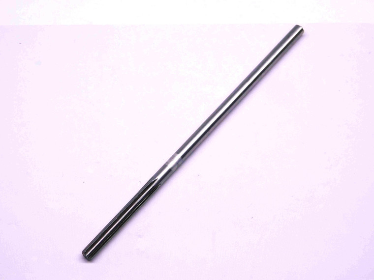 0.1615 O.D. HSS CHUCKING REAMER 6 FLUTE .1615 5/32 .1563 +.0052 OVERSIZE 4 mm - CL0331BD4