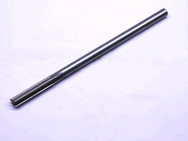 0.308 O.D. HSS CHUCKING REAMER 6 FLUTE .308 .3080 5/16 .3125 -.0045 UNDERSIZE - CL0373BD4