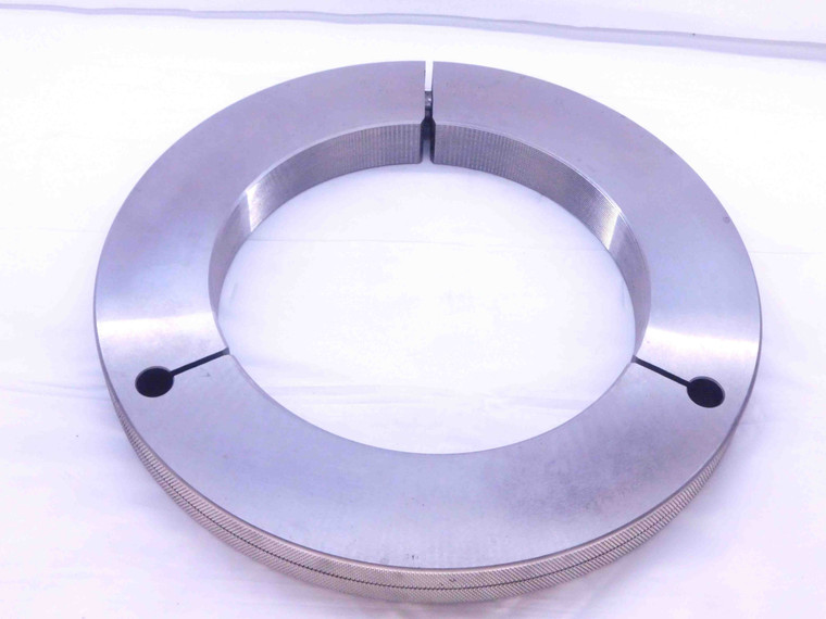 6 3/4 24 UNS 2A THREAD RING GAGE 6.75 6.750 6.7500 NO GO ONLY P.D. = 6.7159 - DW34356AY5