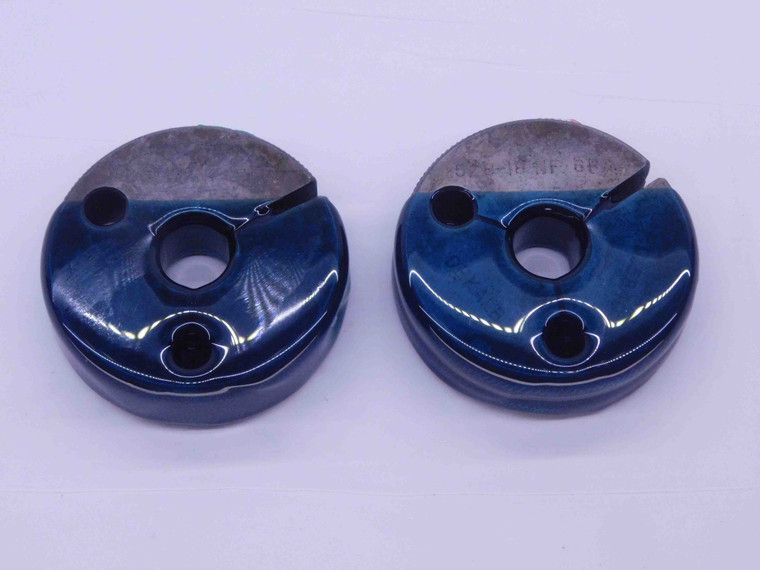 5/8 18 NF SPECIAL THREAD RING GAGES .625 GO NO GO P.D.'S = .5860 & .5840 UNF - DW34381CE4