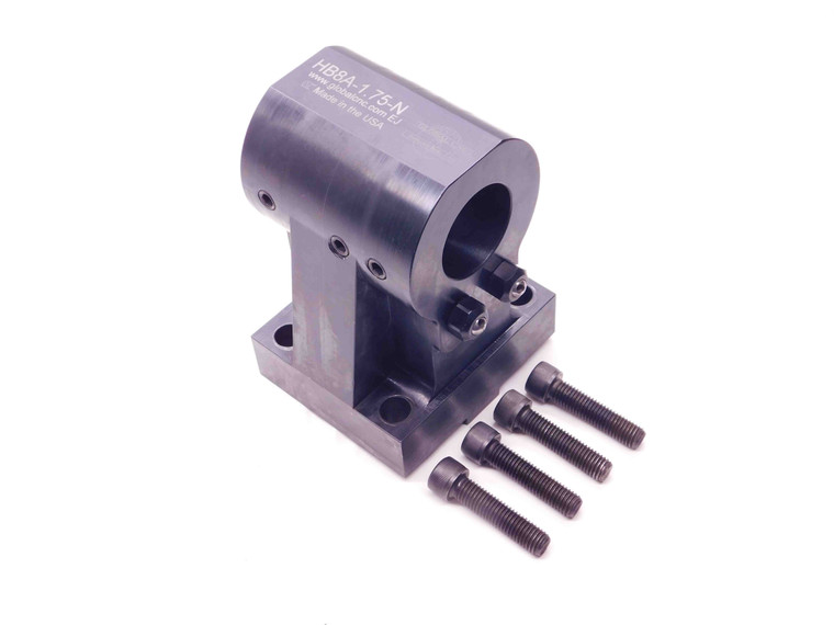 GLOBAL CNC TURRET TOOL HOLDER 1 3/4 ID 70mm X 90mm BOLT HOLE PATTERN HB8A-1.75-N - BR9509CP4