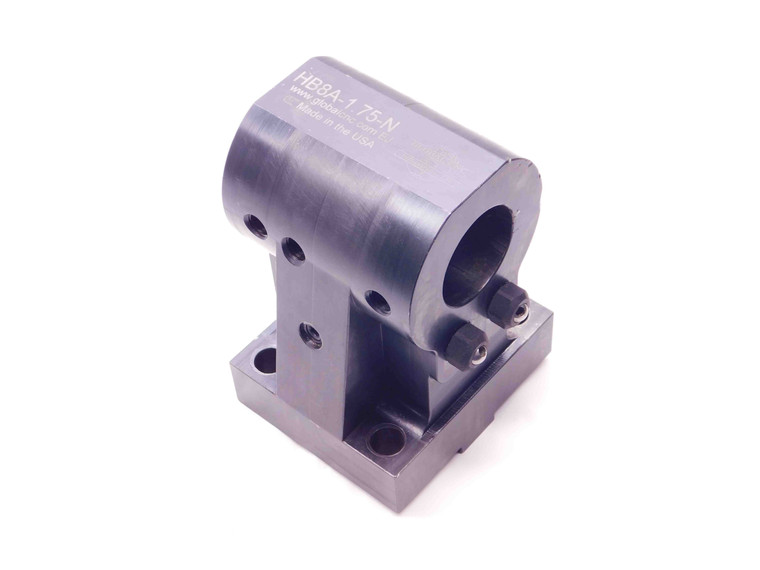 GLOBAL CNC TURRET TOOL HOLDER 1 3/4 ID 70mm X 90mm BOLT HOLE PATTERN HB8A-1.75-N - BR9510CP4