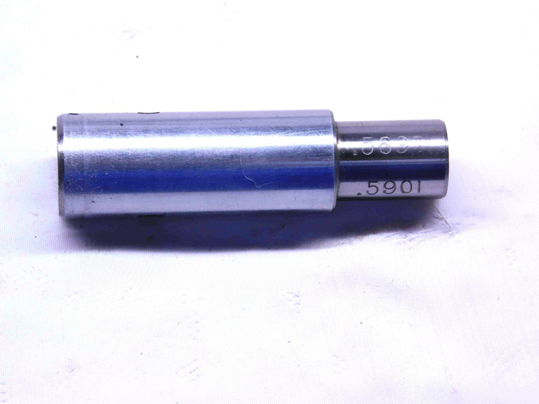 .5897 - .5901 AIR PLUG GAGE .5938 -.0037 UNDERSIZE 19/32 15 mm INSPECTION - CL0447AG5