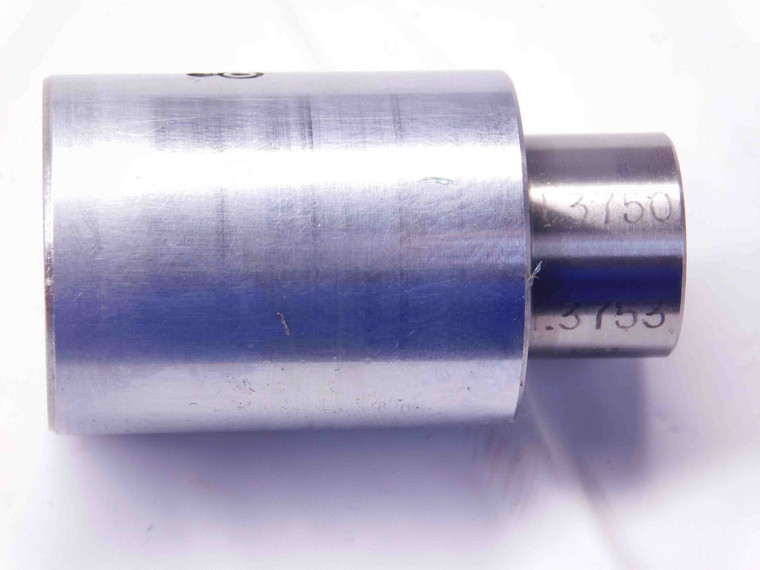 1.3750 - 1.3753 AIR PLUG GAGE ONSIZE 1 3/8 34.925 mm 1.375 INSPECTION CHECK - CL0451AG5