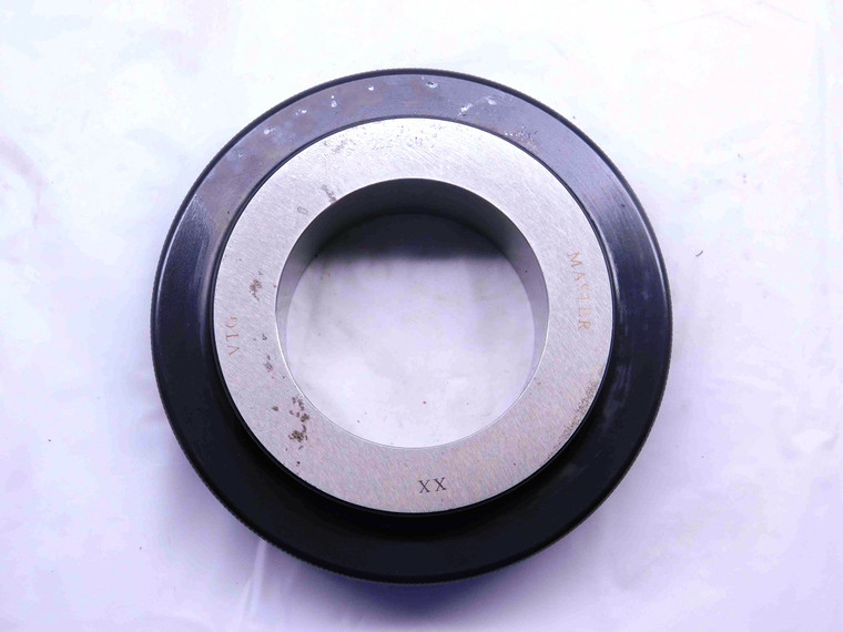 2.2520 CL XX MASTER PLAIN BORE RING GAGE 2.2500 +.0020 2 1/4 57.201 mm 2.252 - CL0550AP5