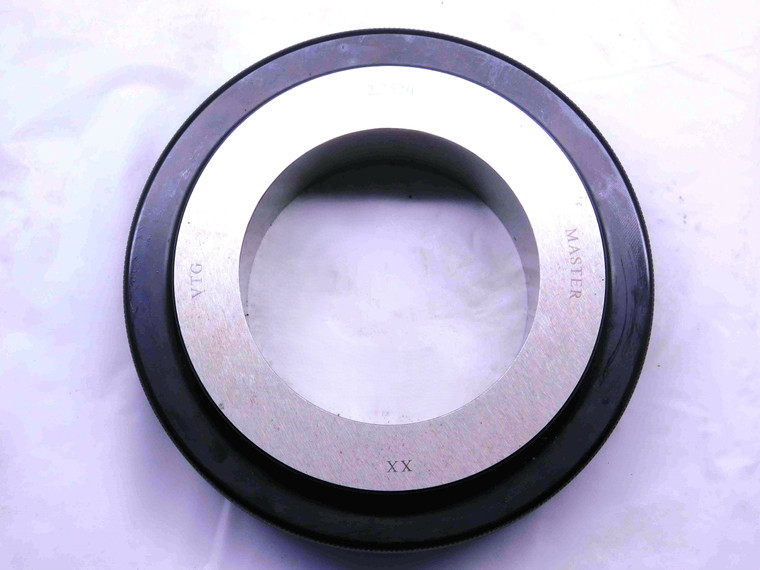2.7520 CL XX MASTER PLAIN BORE RING GAGE 2.7500 +.0020 2 3/4 70 mm 2.752 - CL0551AP5