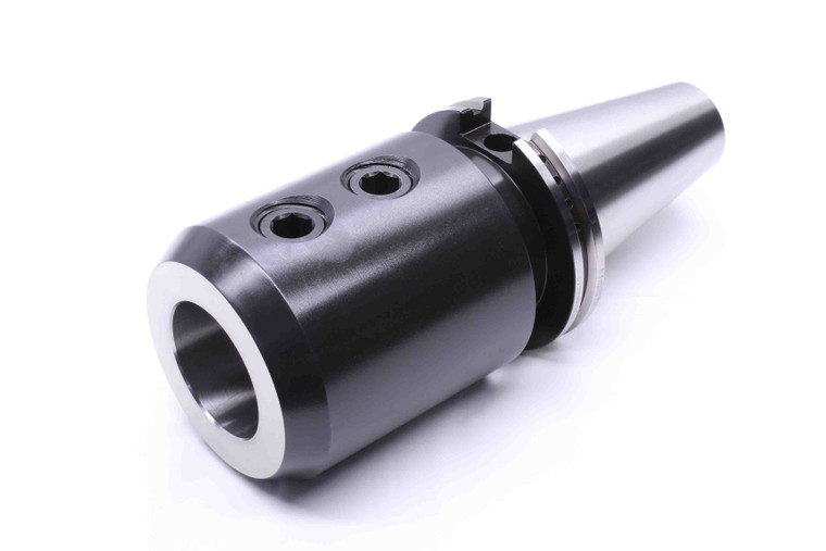 NEW CAT50 2" I.D. SOLID END MILL TOOL HOLDER 2.0 5 5/8 PROJECTION CV50EM200MJ562 - BR9522MJT
