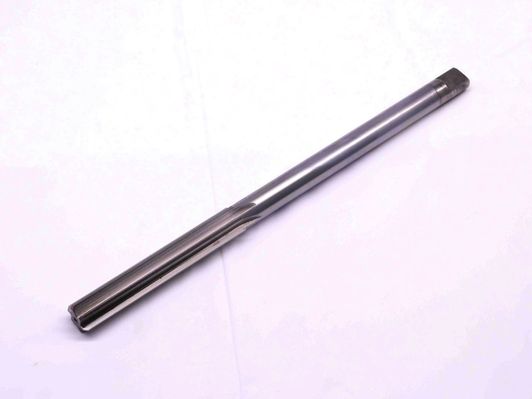 0.5027 O.D. HSS CHUCKING REAMER 6 FLUTE .5027 1/2 .5000 +.0027 OVERSIZE - CL0592BD4