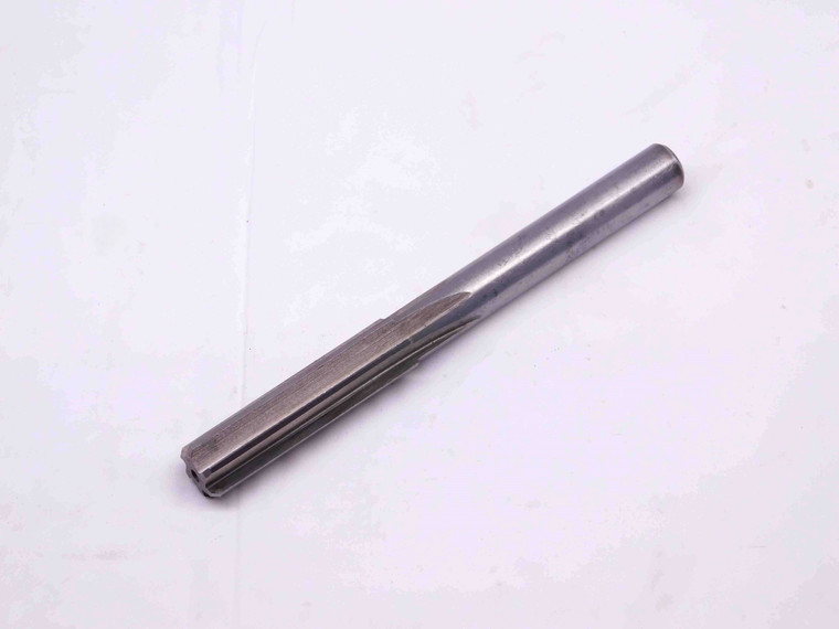 0.5065 O.D. HSS CHUCKING REAMER 6 FLUTE .5065 1/2 .5000 +.0065 OVERSIZE - CL0625BD4