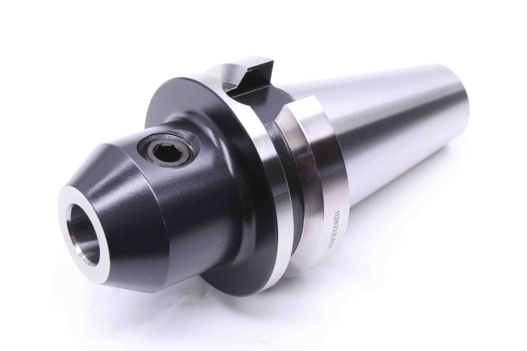 NEW BT40 5/8 ID SOLID END MILL TOOL HOLDER .625 STUB 2 1/2 PROJ. BT40EM062MJ255 - BR9614MJT