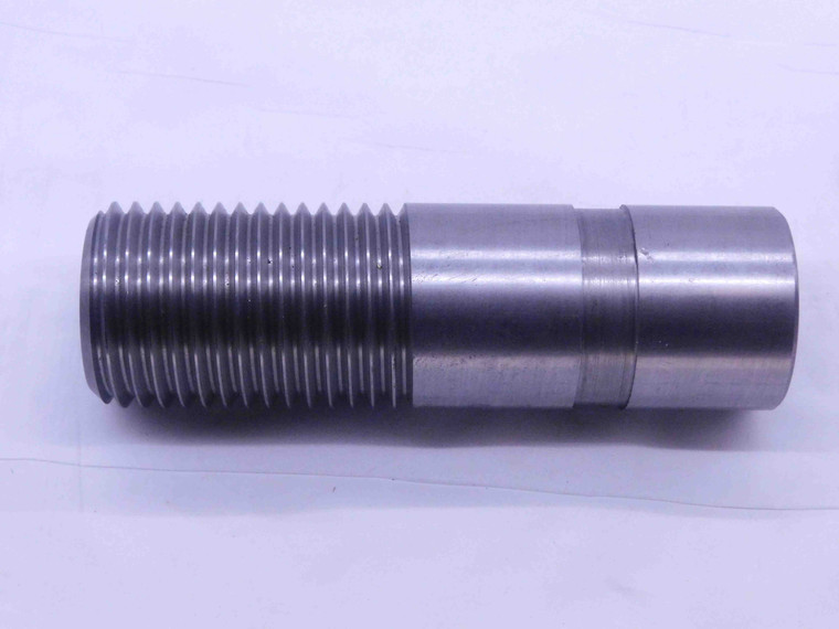 SHOP MADE 1 1/4 8 THREAD PLUG GAGE 1.25 1.250 1.2500 1 1/4"-8 INSPECTION CHECK - DW34614AJ5