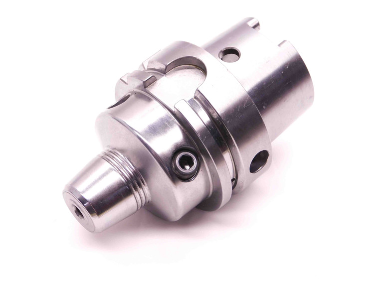 HSK63A SCHUNK 6mm I.D. HYDRAULIC CHUCK TOOL HOLDER 6mm 70mm PROJECTION 204051 - BR9619BA5