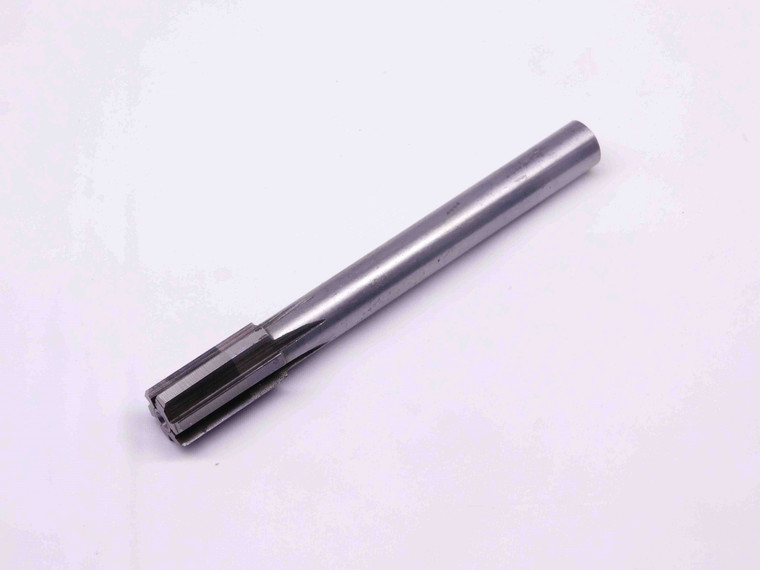 15/32 O.D. HSS ADJUSTABLE EXPANSION REAMER 6 FLUTE .46875 12 mm - CL0630BD4