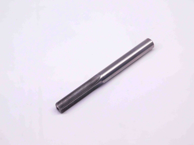 0.3715 O.D. HSS CHUCKING REAMER 4 FLUTE .3715 3/8 .3750 -.0035 UNDERSIZE - CL0641BD4