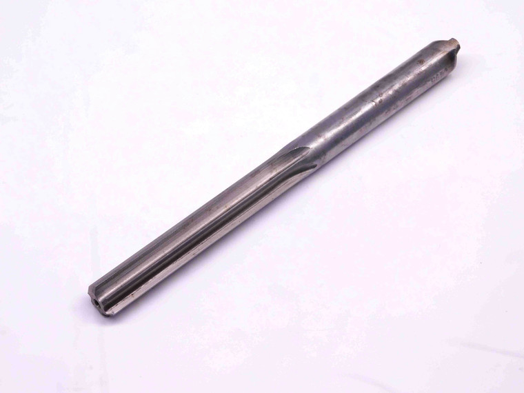 0.495 O.D. HSS CHUCKING REAMER 6 FLUTE .495 .4950 1/2 .5000 -.0050 UNDERSIZE - CL0650BD4