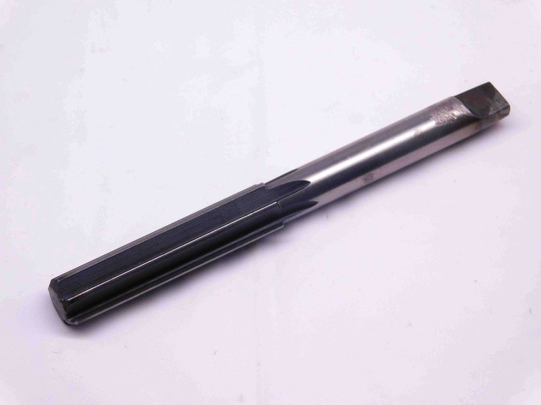 0.3762 O.D. HSS CHUCKING REAMER 6 FLUTE .3762 3/8 .3750 +.0012 OVERSIZE - CL0662BD4