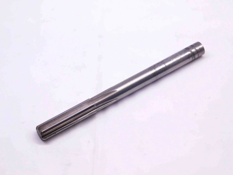 0.3175 O.D. HSS CHUCKING REAMER 6 FLUTE .3175 5/16 .3125 +.0050 OVERSIZE 8 mm - CL0677BD4